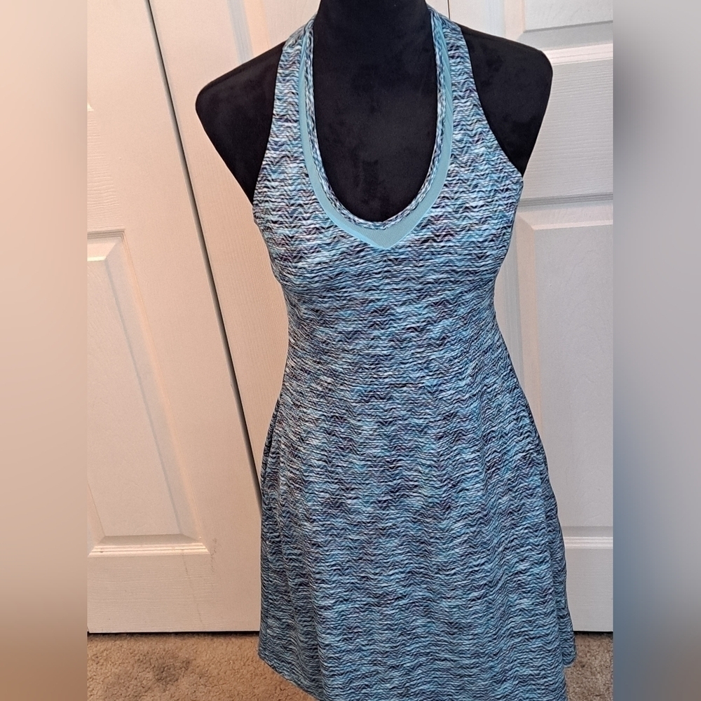 MPG Athletic Racerback Dress    Size S